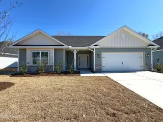 1025 Wood Creek Road NE, Leland, NC 28451 – photo 2: Actual Homesite Lot 6 2/13/26