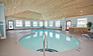 9201 Coast Guard Road B-204, Emerald Isle, NC 28594 – photo 19: PB Indoor Pool2 (1)