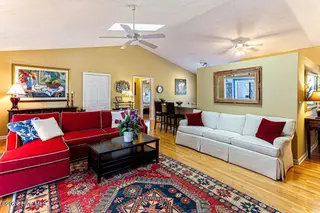 1360 Burning Tree Road, Pinehurst, NC 28374 – photo 6: Great Room