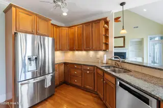 3675 W Medinah Avenue, Southport, NC 28461 — 4-bedroom home in St James, Southport, NC, photo 16 of 51: 3675WMedinahAve - 23