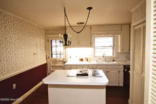 713 Burton Street, Rocky Mount, NC 27803 – photo 4: 713 Burton Street Kitchen
