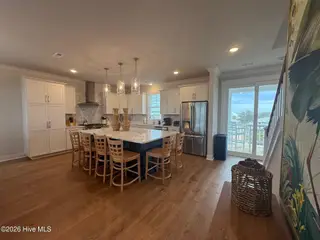 408 S Anderson Boulevard ., Topsail Beach, NC 28445 — 5-bedroom home in Topsail Inlet Terrace, Topsail Beach, NC, photo 8 of 80: IMG_7703