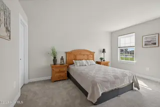220 Grandview Drive, Elizabeth City, NC 27909 – photo 23: Upstairs Bedroom