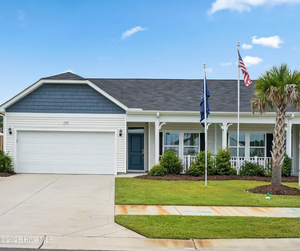 136a Arnette Drive SW 17a, Ocean Isle Beach, NC 28469 – photo 1 of 24: Exterior front