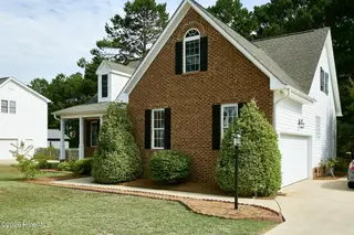 4530 Dewfield Drive N, Wilson, NC 27896 – photo 2: 4530 Dewfield - Front right