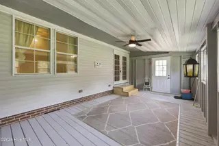 989 Simpson Ditch Road, Elizabeth City, NC 27909 – photo 7: Enclosed Porch