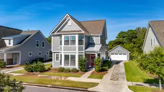 153 Gray Duck Drive, Beaufort, NC 28516 – photo 4: Front View