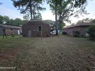 1657 Harper Street, Rocky Mount, NC 27801 – photo 9: Back Yard