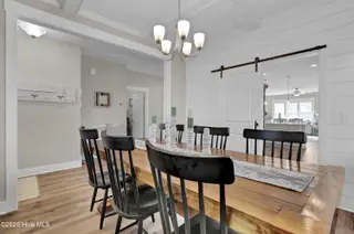 135 Darel Street, Rocky Point, NC 28457 – photo 9: Dining Room