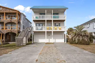 1301 N New River Drive, Surf City, NC 28445 – photo 4: Front