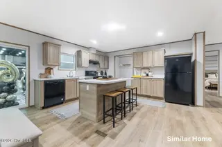2137 Belgrade-Swansboro Road, Maysville, NC 28555 – photo 15: Phoenix 3256 kitchen 2