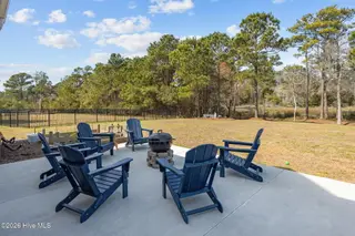 422 Lanyard Drive, Newport, NC 28570 – photo 13: Back Patio