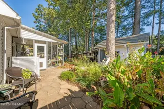 3418 Preakness Place, New Bern, NC 28562 – photo 22: Stunning backyard