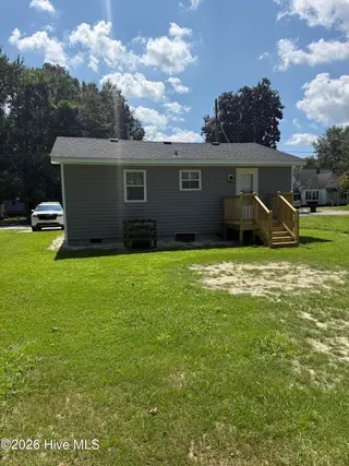618 Bunnell Avenue, Elizabeth City, NC 27909 – photo 9: Back of House