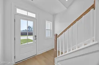 4008 Smoked Maple Drive 62, Leland, NC 28451 – photo 7: 7_foyer