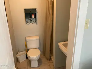 122 Ocean Boulevard E, Holden Beach, NC 28462 – photo 21: Downstairs Bath