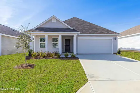 403 Anchorline Way Lot 50, Jacksonville