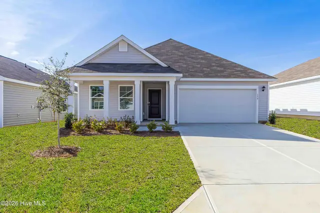 403 Anchorline Way Lot 50, Jacksonville, NC 28546
