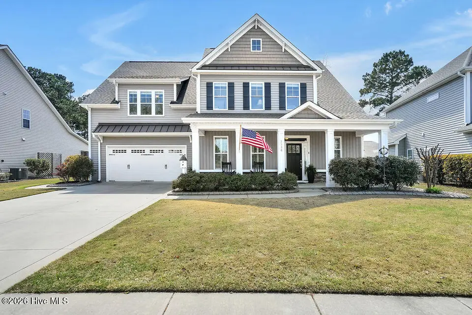 1136 Lt Congleton Road, Wilmington, NC 28409 – photo 1 of 57: 1136Lt.Congleton-1