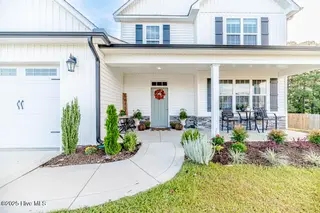 243 Enfield Drive, Carthage, NC 28327 – photo 3: Front Porch