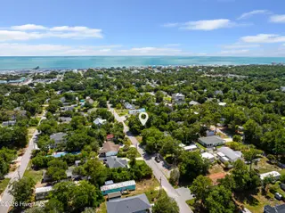 311 Lamroc Drive, Emerald Isle, NC 28594 – photo 14: Vacant lot in Emerald Isle