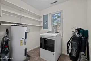 204 Fairway Court, Southern Pines, NC 28387 – photo 24: laundry