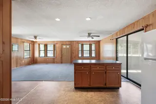 1021 Filmore Street, Southport, NC 28461 — 3-bedroom home in Boiling Spring Lakes, Southport, NC, photo 15 of 77: Kitchen Island