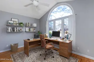 1220 Burning Tree Road, Pinehurst, NC 28374 – photo 23: office1-1 VS