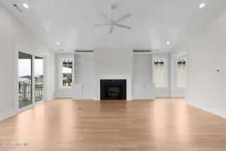 1014 Ocean Ridge Drive, Atlantic Beach, NC 28512 – photo 16: Open living space with ocean views