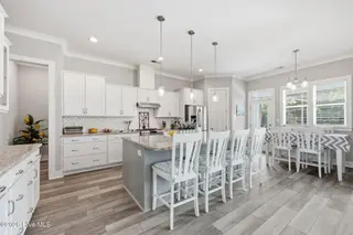 209 Bogue Carrier Court, Newport, NC 28570 – photo 9: Kitchen
