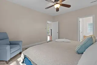 887 Thrush Drive, Vass, NC 28394 – photo 14: Master Bedroom