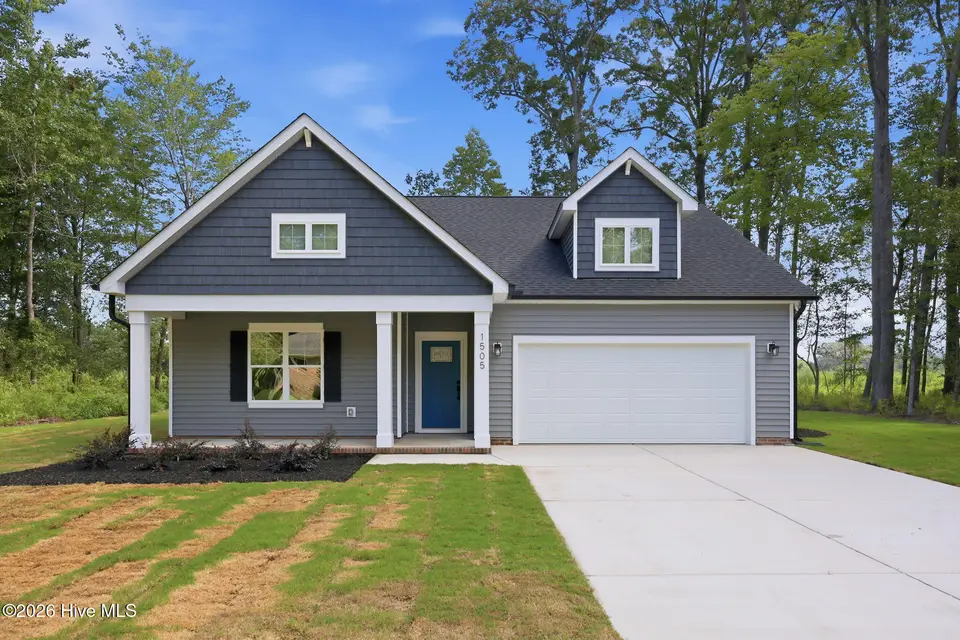 1505 Macon Place, Tarboro, NC 27886 – photo 1 of 55: Front of property