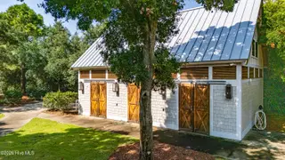 153 Gray Duck Drive, Beaufort, NC 28516 – photo 22: Kayak Barn