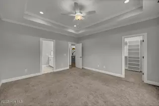 3747 Spicetree Drive, Wilmington, NC 28412 – photo 14: Primary Bedroom