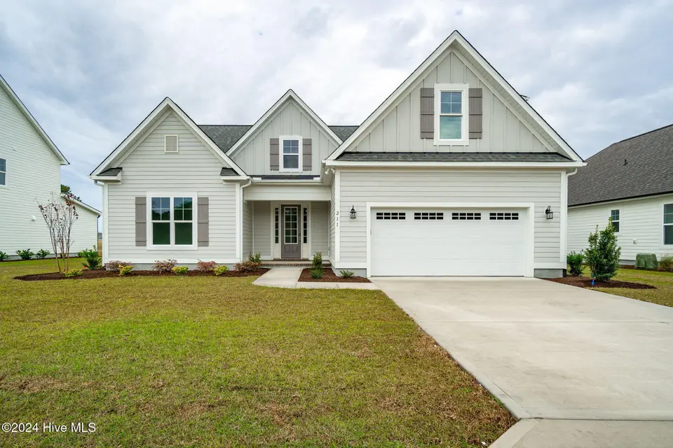 105 Windswept Lane, Beaufort, NC 28516 – photo 1 of 45: New construction in The Beaufort Club