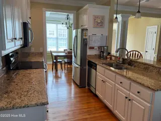 3402 Baybrooke Drive W, Wilson, NC 27893 – photo 7: 6 Kitchen-2