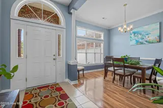 1013 Meadowlands Trail NW, Calabash, NC 28467 – photo 3: Entrance/Dining Area