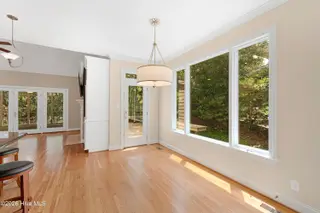 573 Coral Ridge Road, Pine Knoll Shores, NC 28512 – photo 18: Casual dining