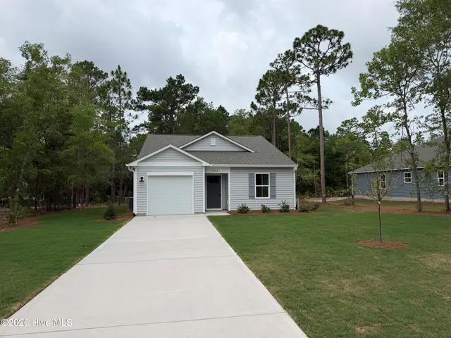 1014 Brooke Ridge Lane, Boiling Spring Lakes, NC 28461