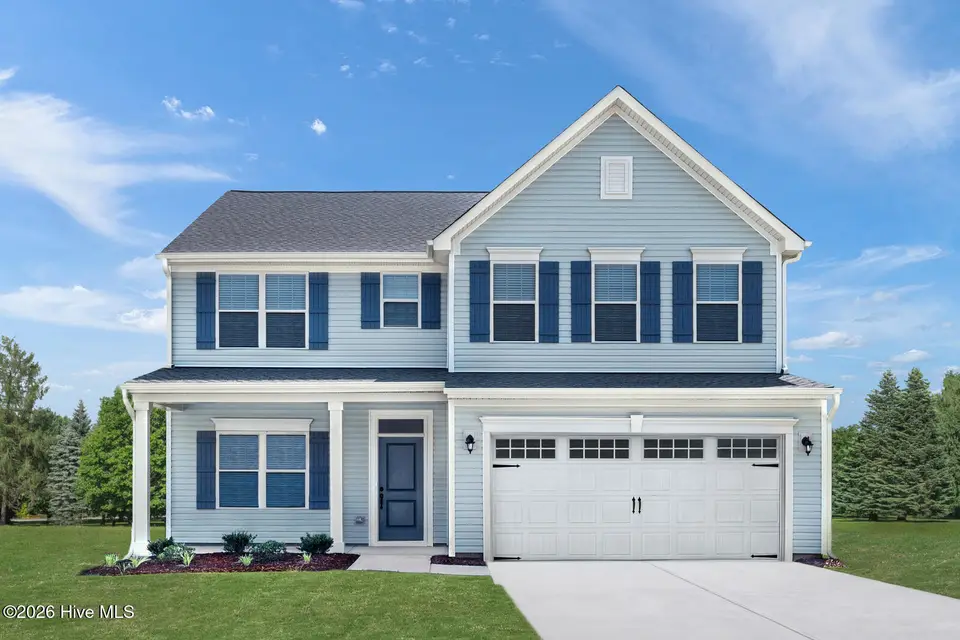 132 Harmonica Lane, Greenville, NC 27834 – photo 1 of 28: Hudson 3