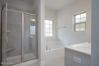 424 Seashore Street, Grimesland, NC 27837 – photo 15: 3030 Master Bath