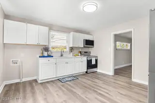 222 Briarcliff Road, Rocky Mount, NC 27804 – photo 8: Kitchen