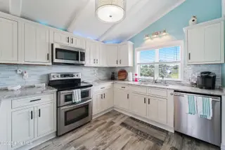 3526 E Dolphin Drive, Oak Island, NC 28465 – photo 3: Kitchen
