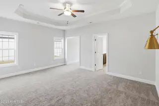 312 Wood House Drive, Jacksonville, NC 28546 – photo 18: Primary Bedroom