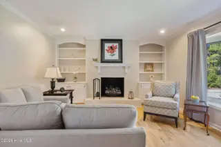 47 Birdie Drive, Whispering Pines, NC 28327 – photo 4: Living Room