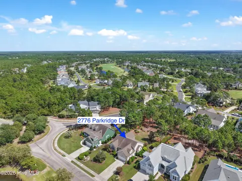 2776 Parkridge Dr, Southport