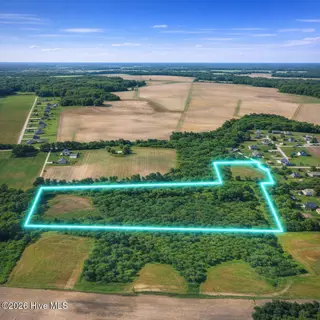000 Madison Court, Bailey, NC 27807 – photo 2: drone-0 Madison Court