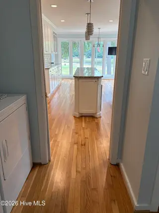 4502 Saint Andrews Drive N, Wilson, NC 27896 – photo 9: Refinished Hardwoods