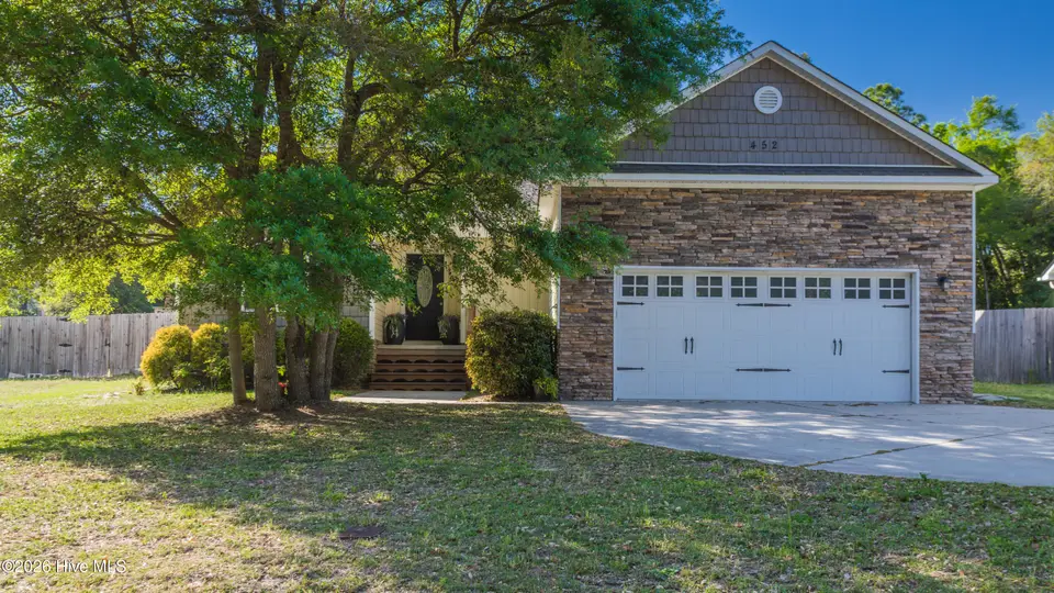 452 Hardison Road, Holly Ridge, NC 28445 – photo 1 of 48