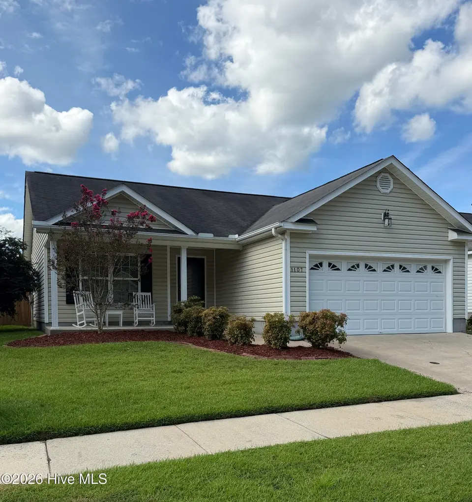 1107 Wyngate Drive, Greenville, NC 27834 – photo 1 of 25: IMG_5946